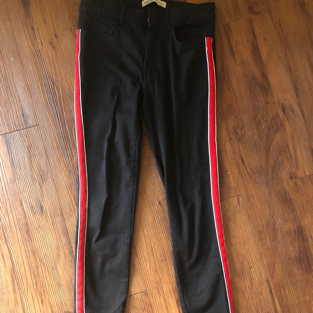 Zara Black Jeans